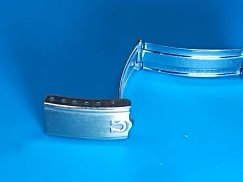 Omega Trifold Buckle For Watch Band