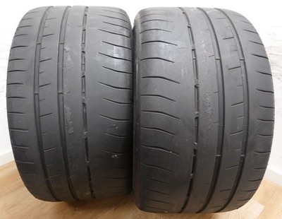 2 GOODYEAR 315/30 ZR21 (105Y) Semi-Slick 5,5 mm Eagle F1 SuperSport R N0 DOT0823