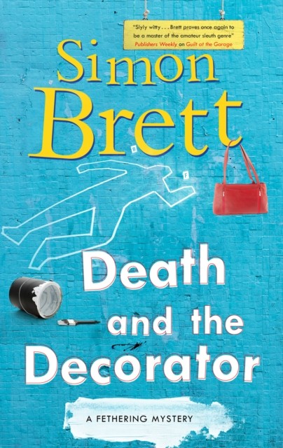Death and the Decorator by Simon Brett (Paperback Book)