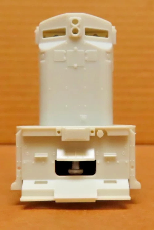 Stewart 6200 HO Undecorated Diesel ALCO Century 628 Powered Single Sand NIB - Image 4 of 4