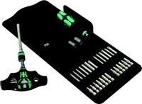 Wera Werk Kraftform Kompakt 05136072001 Bitsortimente Kraftform