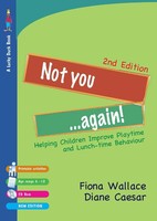Not You Again! Fiona Wallace (U. A.) Taschenbuch Lucky Duck Books Englisch 2007
