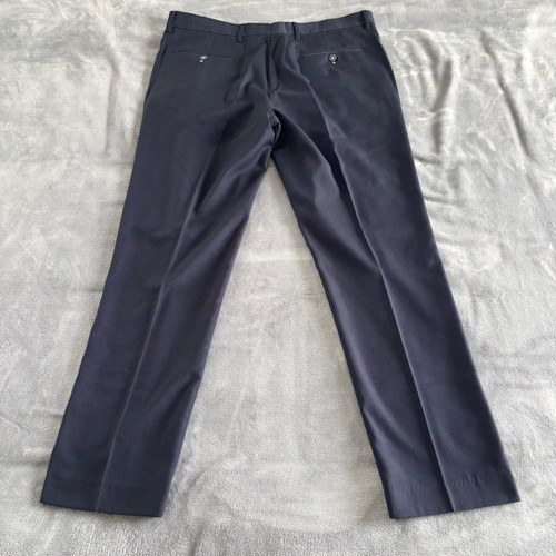 Giorgio Armani Le Collezione Pantalone Uomo Abito Slim Fit Taglia 38 Misto Lana - Foto 6 di 11