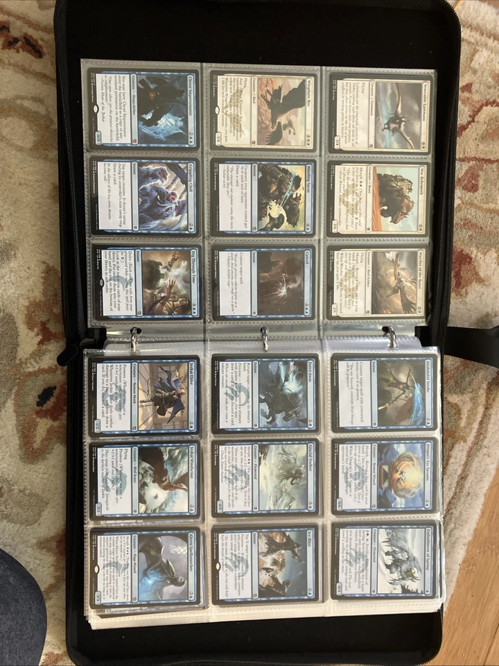 Magic the Gathering Complete Set/series Tarkir (Khans, Fate Reforged & Dragons) - Image 3 of 4