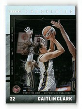 2025 Panini Caitlin Clark Chronicled - WNBA Caitlin Clark #2 Holo