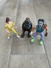 Vintage Action Figures TMNT Teenage Mutant Ninja Turtles Casey Splinter April