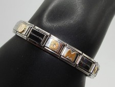 NOMINATION STAINLESS STEEL MOM, DM FOOTBALL B...