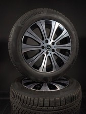 4 Winterräder 215 60 R18 Mercedes EQB EQA Klasse H243  X243 W243 18" Alufelgen