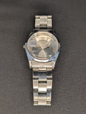 Vintage Rolex Oyster Perpetual Date Ref 15000 Case Bracelet Bezel Crystal