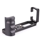 Quick Release L Plate Bracket Hand Grip For Fuji Fujifilm X-PRO2 XPRO2