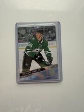 2020-21 Upper Deck Thomas Harley Young Guns Rookie Card Dallas Stars. rookie card picture