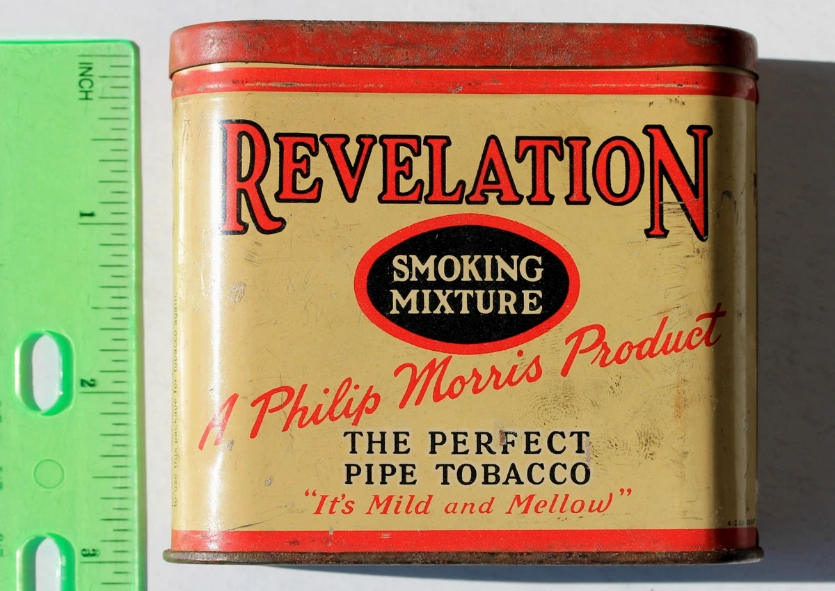 Revelation Tin for sale