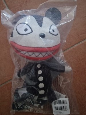 Disney Build A Bear Nightmare Before Christmas Vampire Teddy Plush Doll Puppe