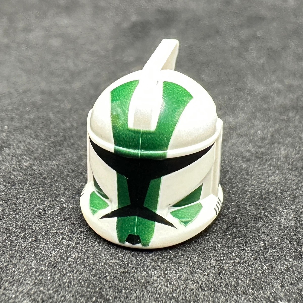 LEGO 61189 Star Wars Clone Trooper Commander Gree Helmet Set 9491