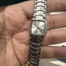 Vintage Working Tropicana Express Silver Ladi...