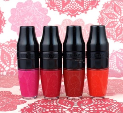 NEW Lancome Matte Shaker Liquid Lipstick 378 PINK POWER Full Size 6.2 ml