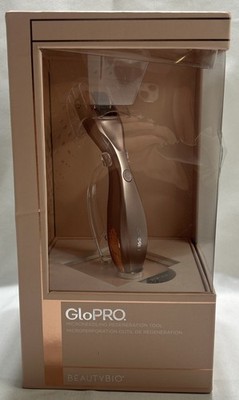 Beautybio Science Glopro Microneedling Regeneration Tool - BNIB