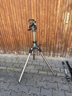E447 Cullmann CT 400 Stativ Fotostativ Kamera Dreibeinstativ Foto DSLM DSLR