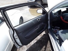 Wheel 13x5 Steel Black Fits 93-97 Del Sol 1109046