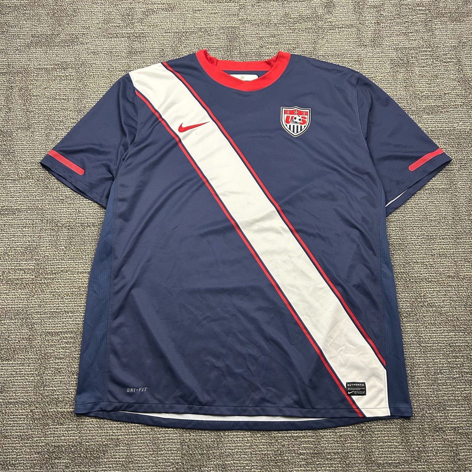 Vintage 2006 World Cup USA National Team Jersey - 2XL