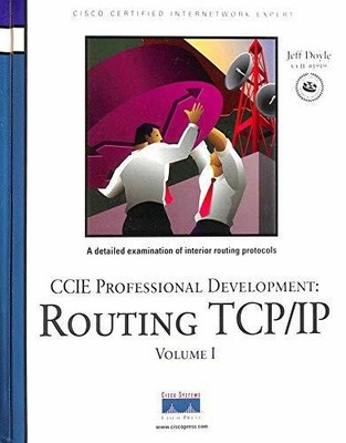 Routing TCP/IP Volume I (CCIE Professional Development) Buch Cisco Press