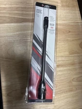 Conquest Archery 3k Carbon Weave Stabilizer 10” Matte Black