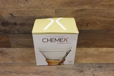 Chemex Pre-Folded Circle Filter 100 CT FC-100 