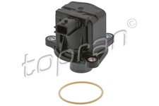 Schubumluftventil Lader TOPRAN 639 825 für RENAULT MEGANE 3 KZ0 SCÉNIC 4 BZ0 B9A