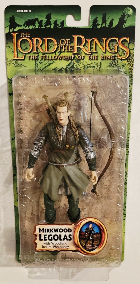 Marvel Entertainment Lord of The Rings Trilogy Arwen With