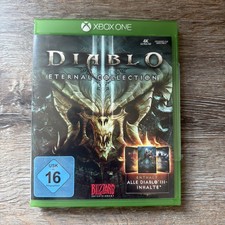 Diablo III - Eternal Collection (Microsoft Xbox One, 2018)