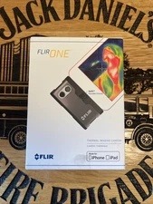 FLIR ONE Gen 3 – iOS (Lightning) Professional Thermal Camera for iOS