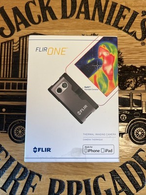 FLIR ONE Gen – iOS (Lightning) Professional Thermal Camera for