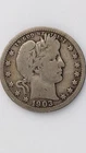 1903-P United States, Barber Head Quarter