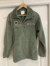 US Military Gen III Cold Weather Green Fleece Polartec Medium-Regular