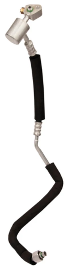 Conjunto de manguera de descarga de refrigerante de aire acondicionado para Nissan 300ZX 90-93 3,0 L-V6 Foto 2 de 3