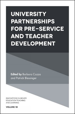 Barbara Cozza University Partnerships for Pre-service and Teacher Dev (Hardback)