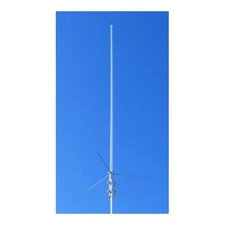 1240-1300MHz - 8' Fiberglass Base/Repeater Antenna - 14.9dB Gain- Comet GP-21