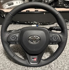 TOYOTA RAV 4 MK5 2023-25 GR VOLANTE COMPLETO con paletas cambio