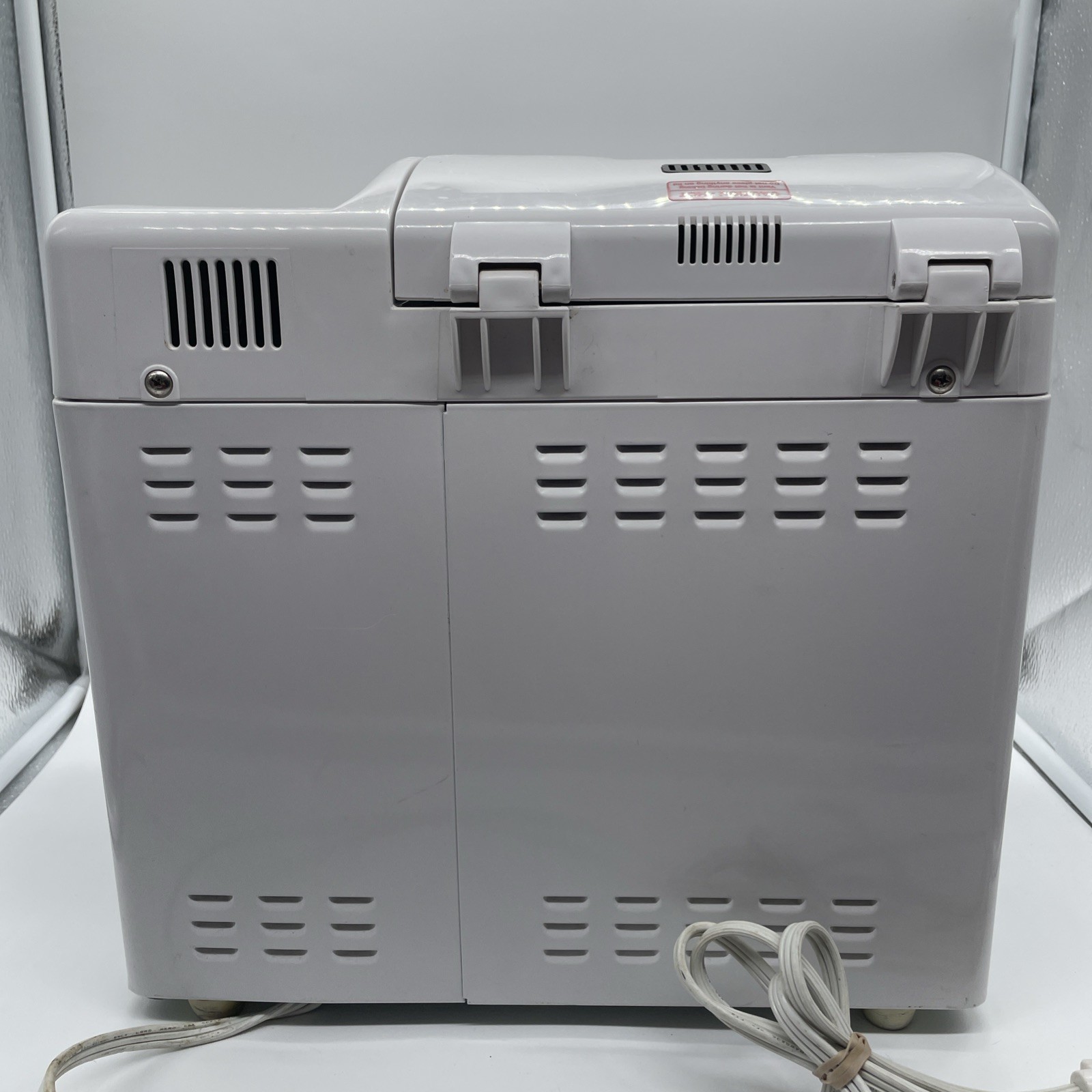 Oster Deluxe Bread And Dough Maker Model 4811 Counter Top  Bread Maker Machine 