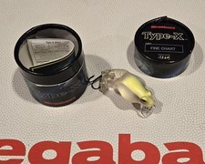 WOW Megabass TYPE-X Frog Lure  "FINE CHART" Color  FREE SHIP