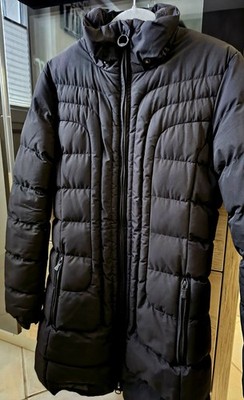   WELLENSTEYN BELVEDERE LONG JACKE MANTEL I.D.G. S SCHWARZ TOPP  