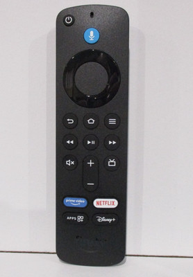 Original AMAZON Fernbedienung für Fire TV Stick 4K mit Alexa Voice PA38CA #02