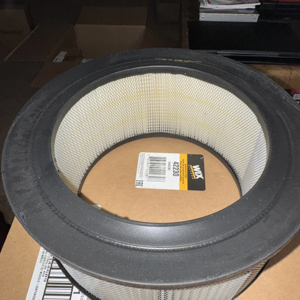 Wix 42230 Premium Air Filter - Image 2 of 4
