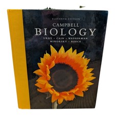Campbell Biology Eleventh Edition Hardcover N...
