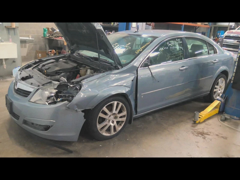 Used Rear Left Door Window Regulator Rear fits: 2007 Saturn Aura electric Rear L - Image 4 of 4