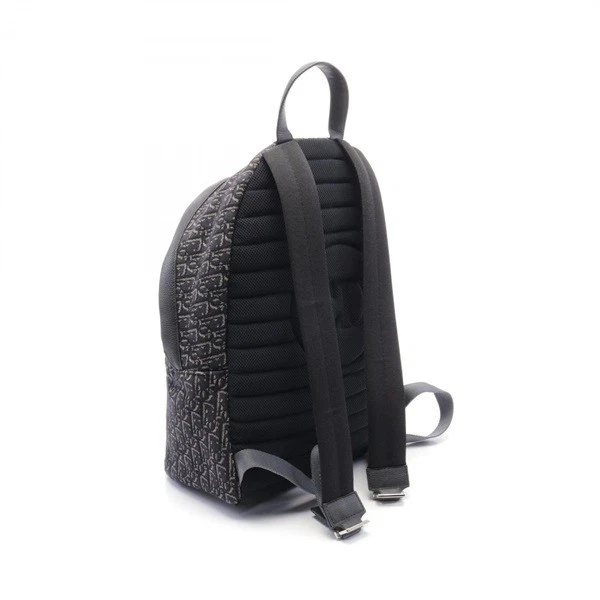 Sac à dos Dior Oblique Jacquard Unisexe Occasion