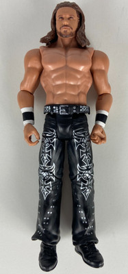 WWE Mattel John Morrison Action Figure 2011 - Wrestling AEW Johnny TV Nitro 6.5''