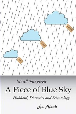 Let's sell these people A Piece of Blue Sk... by Atack, Jon Paperback / softback