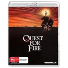 Quest For Fire Blu-ray | A Film by Jean-Jacques Annaud | Region Free