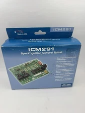 NEW ICM291 Furnace Spark Ignition Control Board Replaces: LH33WP003 ICM 291